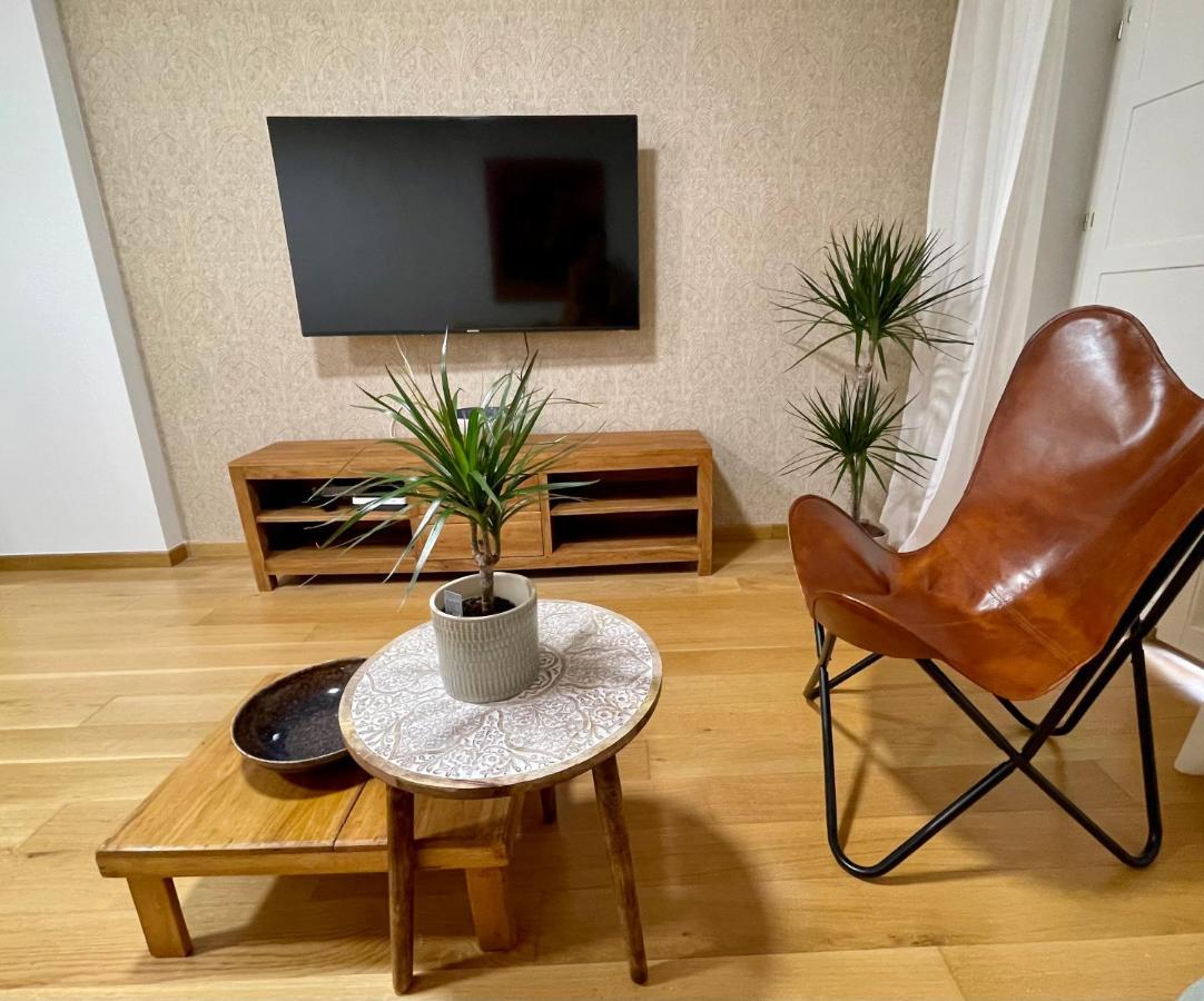 Piso Principal Apartment Оуренсе Екстериор снимка