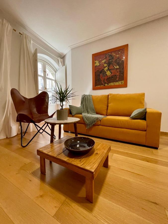 Piso Principal Apartment Оуренсе Екстериор снимка