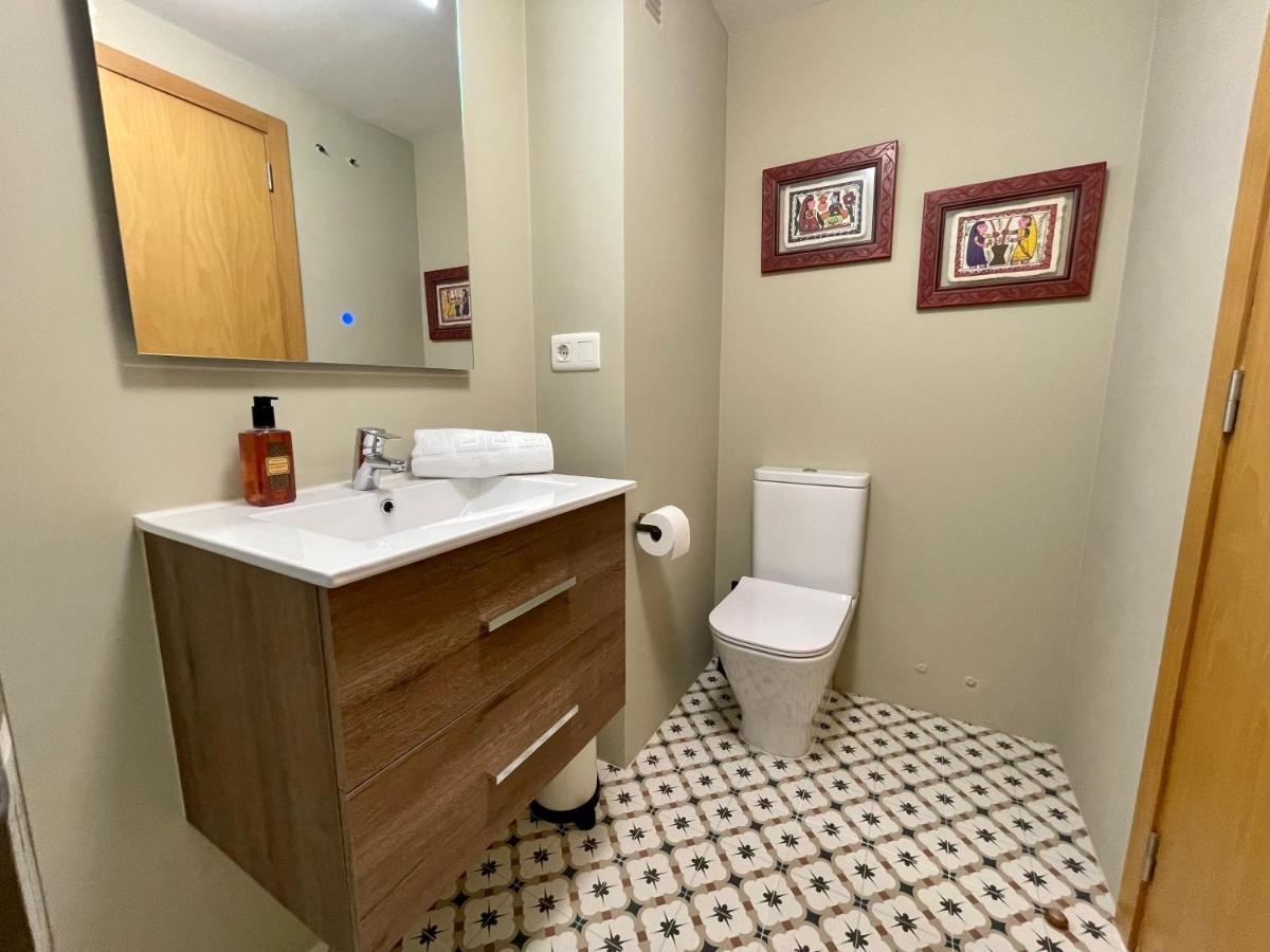 Piso Principal Apartment Оуренсе Екстериор снимка