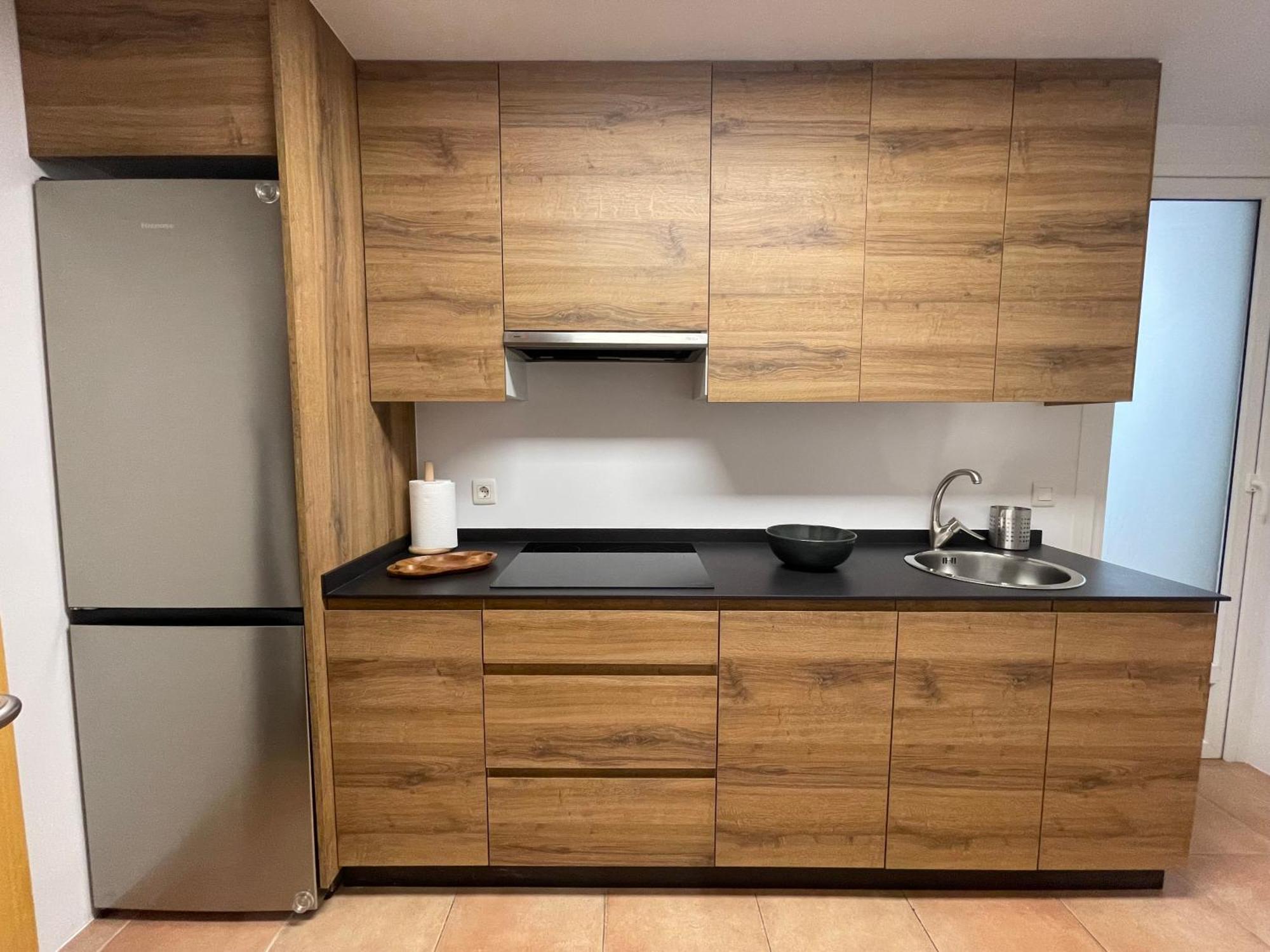 Piso Principal Apartment Оуренсе Екстериор снимка